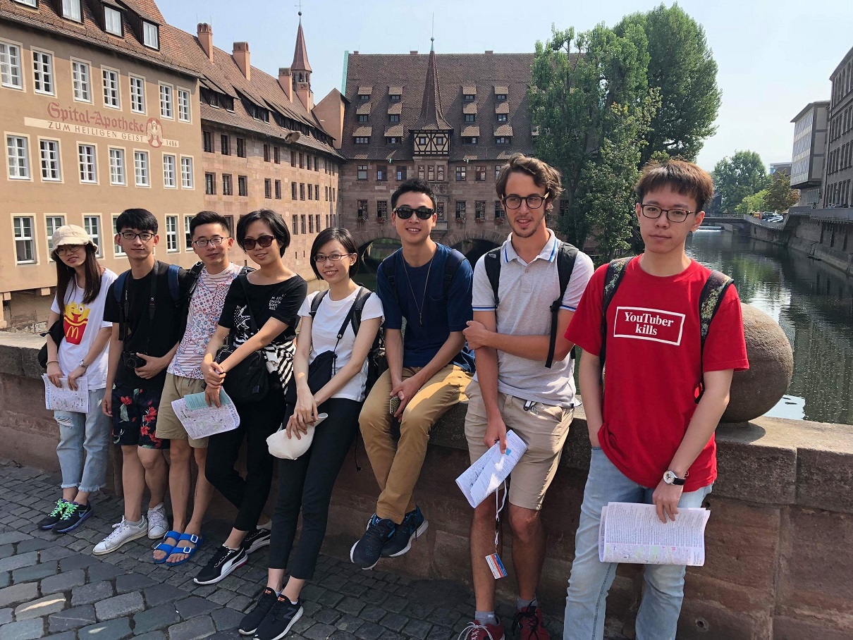 Summer School In International Management University Of Munich Lmu Germany At Lmu Management Practices And Corporate Communications In A Global Environment Im